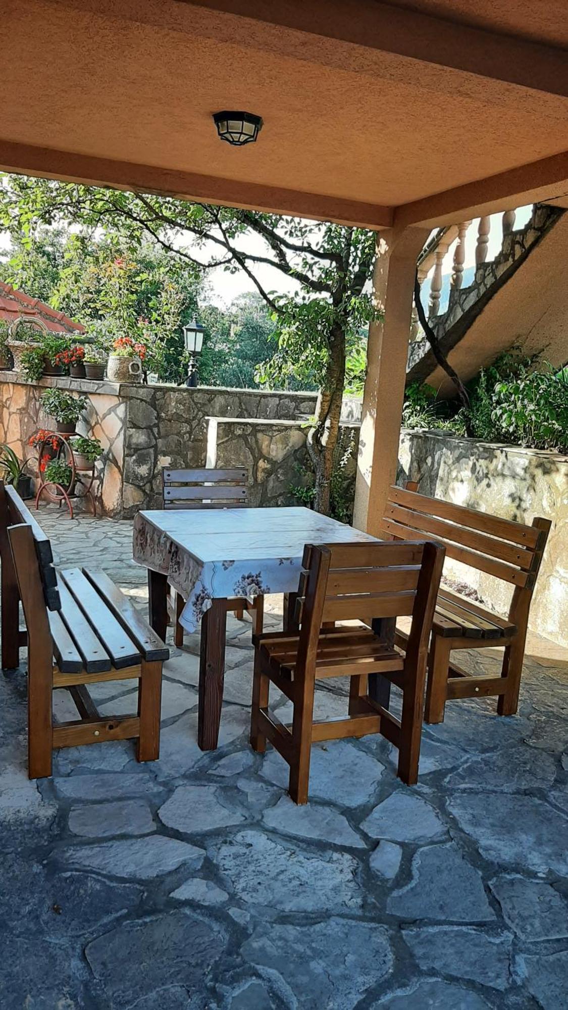 Apartmani "Dukic" Pelinovo Rom bilde
