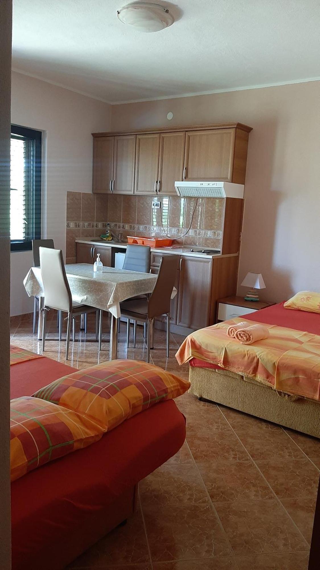 Apartmani "Dukic" Pelinovo Rom bilde
