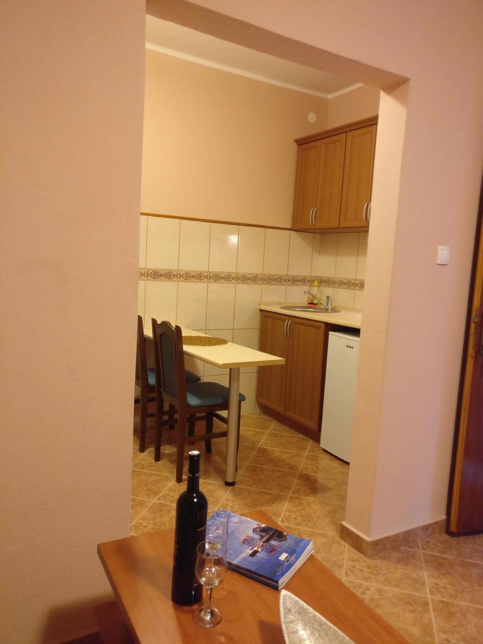 Apartmani "Dukic" Pelinovo Eksteriør bilde